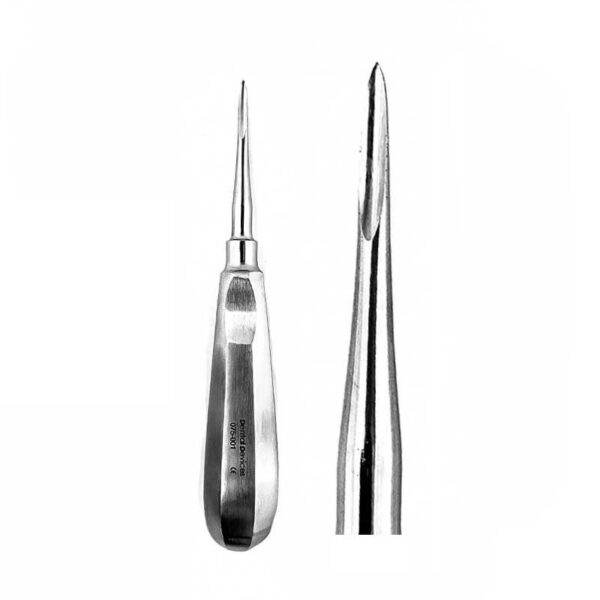 الواتور نوک تیز ریز , خرید آنلاین اینسترومنت های دندانپزشکی - ابزار دندانپزشکی - خرید الواتور نوک تیز ریز دنتال دیوایس - تجهیزات دندانپزشکی