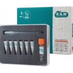 سمان MTA دو گرمی برند AGM