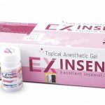 ژل بی حسی Parla ?- ژل بی حسی موضعی EX INSENS - Topical Anesthetic Gel