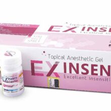 ژل بی حسی موضعی بنزوکائین EX پارلا Parla