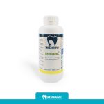 محلول هیپوکلریت سدیم یک لیتری نیک درمان | Hyponic Mega Sodium Hypochlorite %5.25
