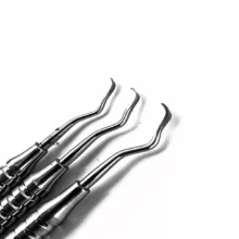چیزل 13KTG درشت Dental Device