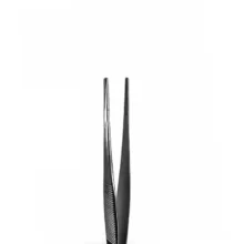 پنس مستقیم پهن ۱۴ سانتی متر Dental Devices