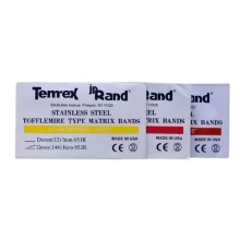 نوار ماتریکس تمرکس Temrex Sectional Matrix