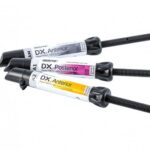 کامپوزیت نانوهیبرید خلفی - Dentex - Posterior Composite