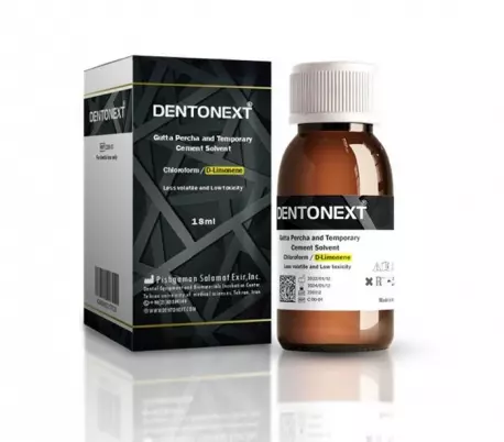 مایع حلال گوتا - Dentonext