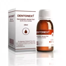 محلول هموستاپ فریک سولفات 18 میل برند DentoNext