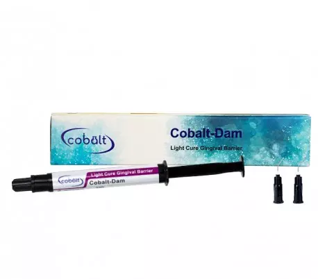 ژل محافظ لثه کبالت Cobalt Dam