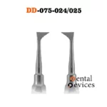 الواتور پرچمی (کرایر) دنتال دیوایس (چپ و راست)