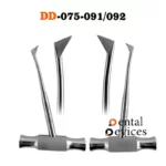 الواتور صلیبی برند دنتال دیوایس (چپ و راست)