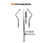 الواتور ریشه برند دنتال دیوایس (مستقیم ، چپ ، راست)