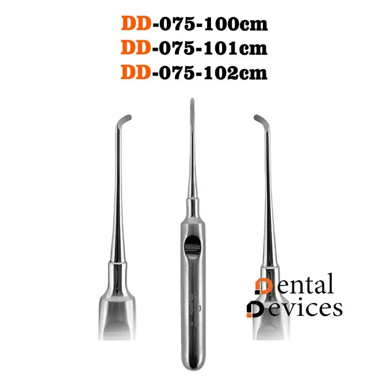 الواتور جیمز اطفال NEW دنتال دیوایس (مستقیم و چپ و راست)