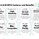 سمان MTA یک گرمی برند AGM