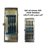 ست سینوس لیفت اوپن (new design) – Open Sinus Lift