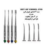 ست چیزل کرو کاریزما