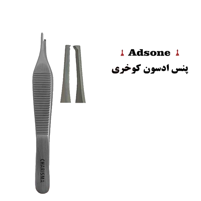 پنس ادسون کوخری باریک کاریزما