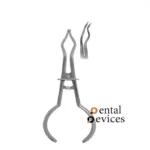 فورسپس رابردم دوخم برند Dental Devices
