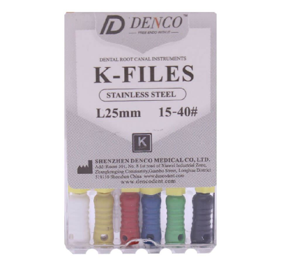کا فایل دنکو DENCO K FILE