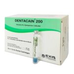 بی حسی دندانپزشکی (کارپول) 4% دنتاکائین (آرتیکائین) – اکسیر