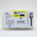 برس برساژ 100 عددی Disposable Prophy Brushes