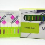 فایل دستی باربروچ مدین MEDIN Barbed Broach