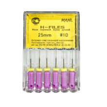 اچ فایل دستی مانی H File MANI