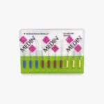 فایل دستی باربروچ مدین MEDIN Barbed Broach