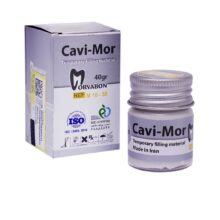 خمیر پانسمان موقت کوی مور 40 گرمی برند Morvabon