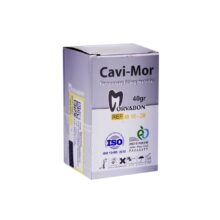 خمیر پانسمان موقت کوی مور 40 گرمی برند Morvabon