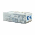 برس برساژ 100 عددی Disposable Prophy Brushes
