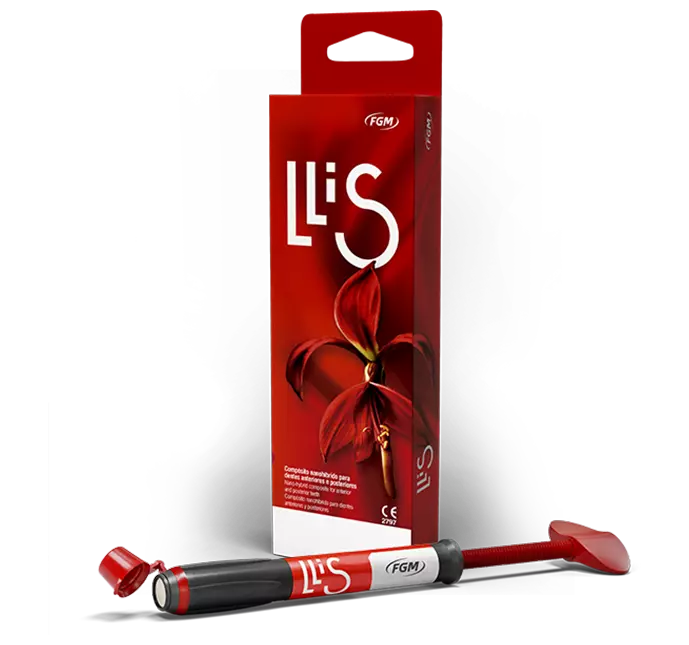 کامپوزیت لیس اف جی ام- FGM LIS Composite