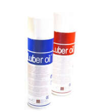 اسپری روغن اینسترومنت لوبر – Luber oil spray