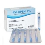 بی حسی دندانپزشکی (کارپول) 2% لیدوکائین زایلوپن اکسیر