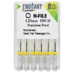 فایل دستی اچ فایل اندوآرت H File ENDOART