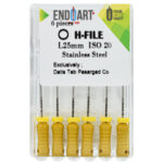 فایل دستی اچ فایل اندوآرت H File ENDOART
