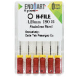 فایل دستی اچ فایل اندوآرت H File ENDOART