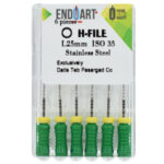 فایل دستی اچ فایل اندوآرت H File ENDOART