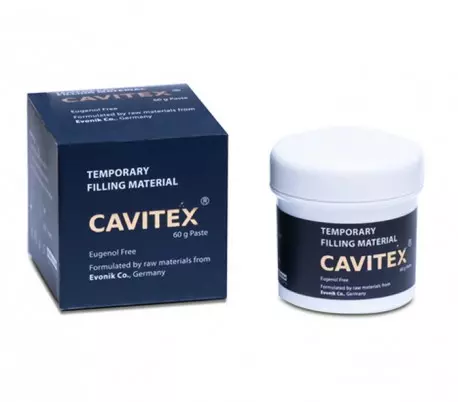 خمیر پانسمان موقت Cavitex - پارلا