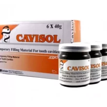 خمیر پانسمان کویزول گلچای CAVISOL