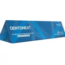 ژل اسید اچ 37% High Viscosity سه سرنگ برند Dentonext