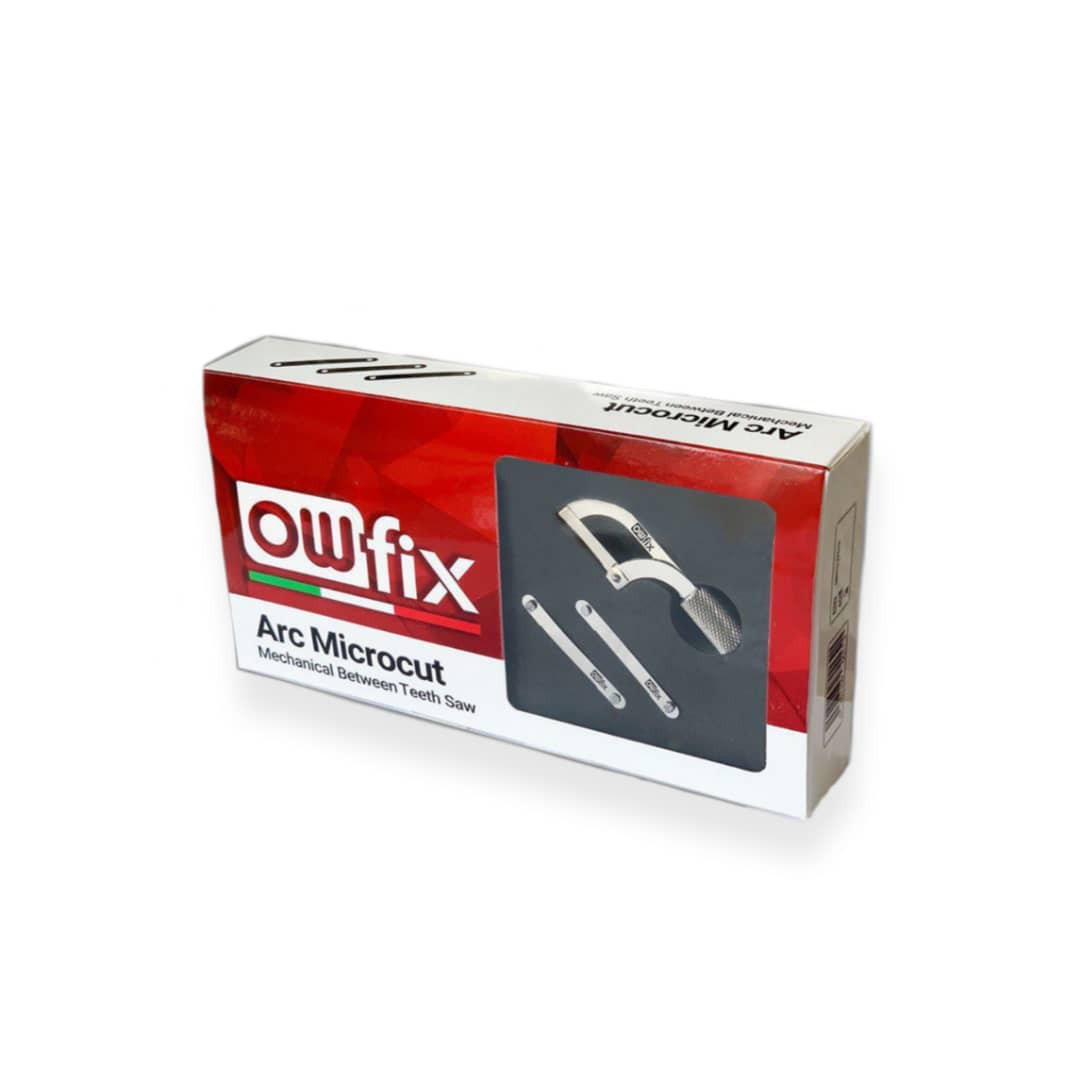 کیت کمان اره بین دندانی قابل اتوکلاو اوفیکس Owfix