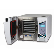 اتوکلاو دندانپزشکی 15 لیتری آویکو AVICO مدل کوبیک CUBIC