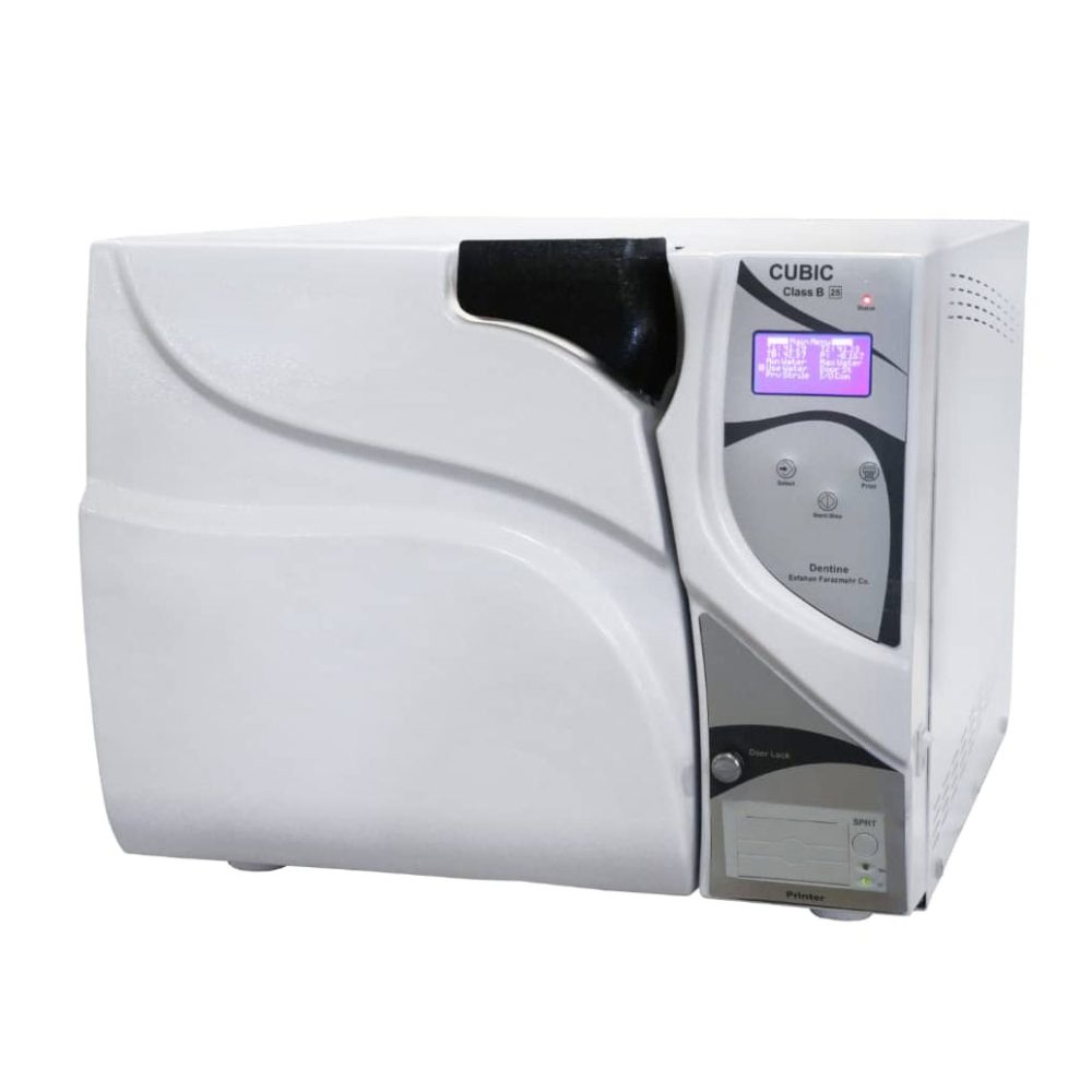 اتوکلاو 25 لیتری آویکو AVICO مدل کوبیک CUBIC