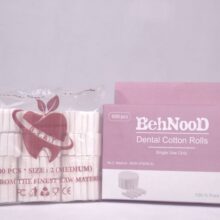 رول پنبه دندانپزشکی بهنود Behnood