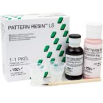 پترن رزین جی سی (دورالی) اصل شرکتی و هلوگرام دار GC Pattern Resin LS