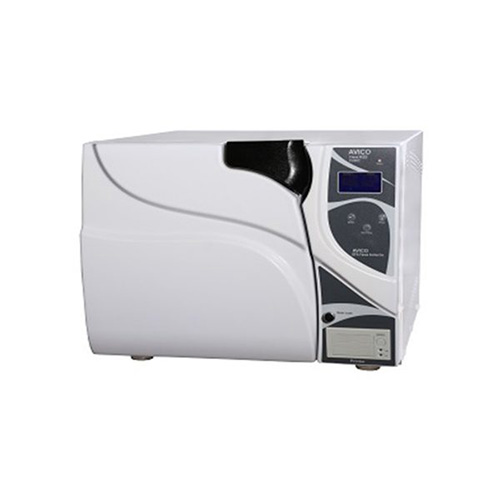 اتوکلاو دندانپزشکی 22 لیتری آویکو AVICO مدل کوبیک CUBIC
