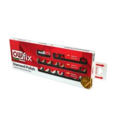 دیسک نمدی الماسی پالیش کامپوزیت اوفیکس – Dental Polishing Felt Disc Owfix