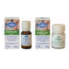 زونالین کمدنت –  Zinc Oxide Eugenol Cement KemDent