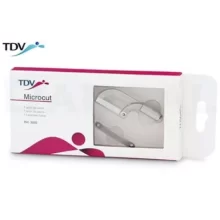 كيت اره و سنباده بين دندانی TDV – Microcut