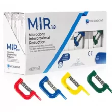 کیت سمباده بین دندانی (کیت سنباده و اره بين دندانی) Microdont – MIR 1.0